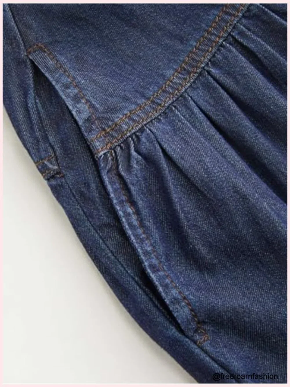 N/A flattering high